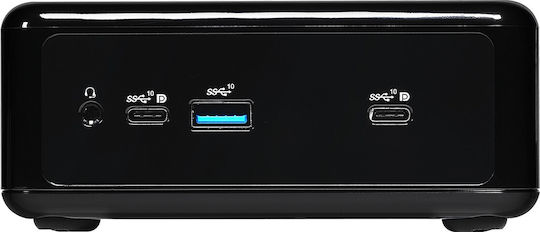 ASRock Industrial 4X4 BOX Barebone (Ryzen 5-5600U)