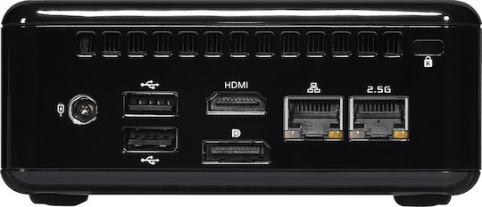 ASRock Industrial 4X4 BOX Barebone (Ryzen 5-5600U)
