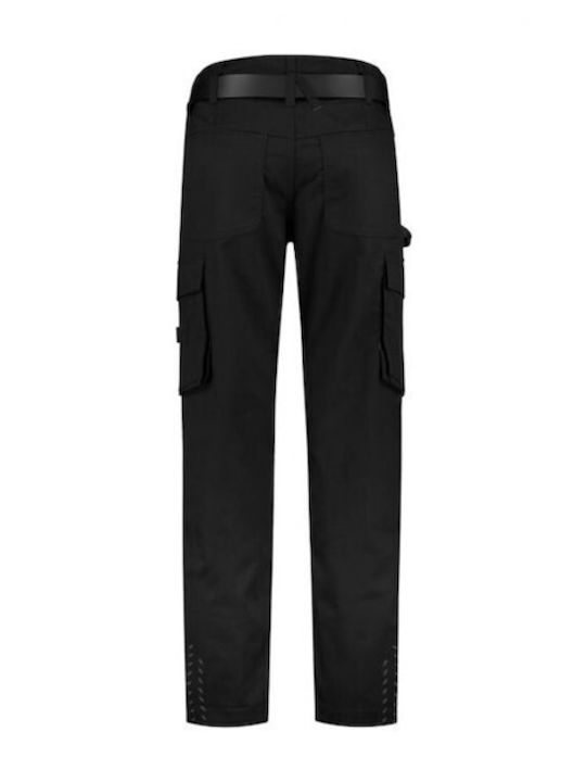 Tricorp Twill W Arbeitshose Schwarz