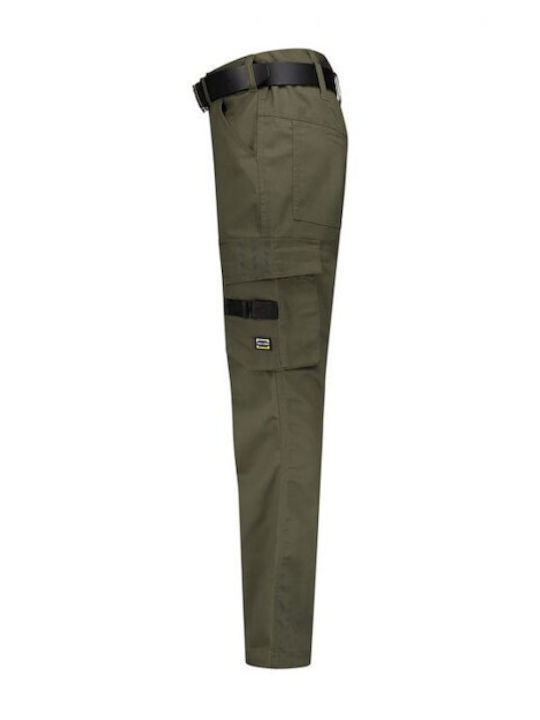 Tricorp Twill W Pantaloni de Lucru Verde
