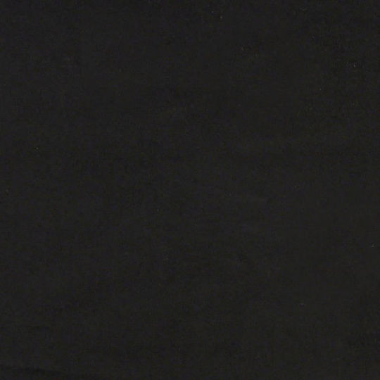 Two-Seater Velvet Couch Black 108x79x79 cm