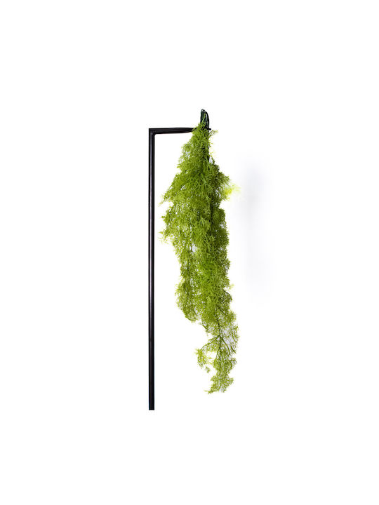 Supergreens Plantă Artificială Agățătoare Σπαρράγγι Green 90cm 1buc