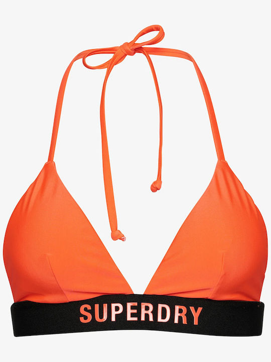Triangle Bikini Top D1 Sdcd Code Triangle Elastic Top Orange