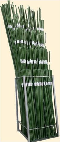 Lianos Plant Support Rod 11mmx180cm from Plastic