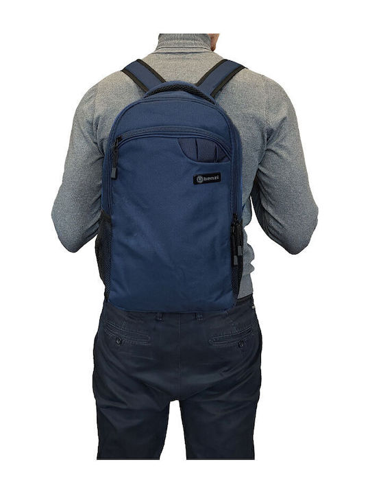 Benzi Backpack Μπλε