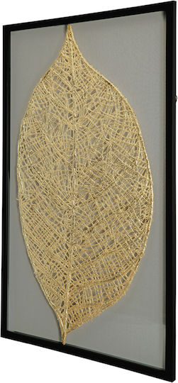 Artekko Τοίχου Zleact 60x3x90cm