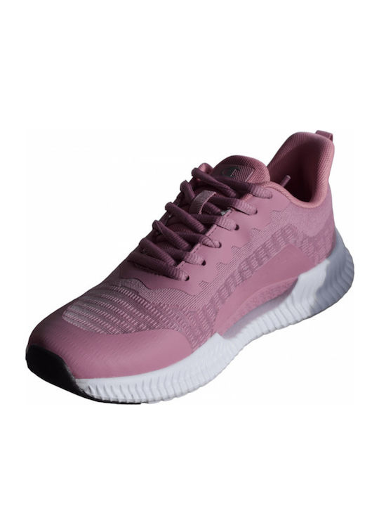 Rush Γυναικεία Sneakers Ροζ
