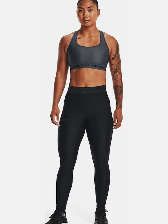 Branded Wb Schulung Frauen Lang Leggings Schwarz