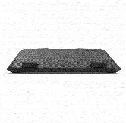 Port Designs Cooler Pro Cooling Pad για Laptop έως 17" με 2 Ανεμιστήρες