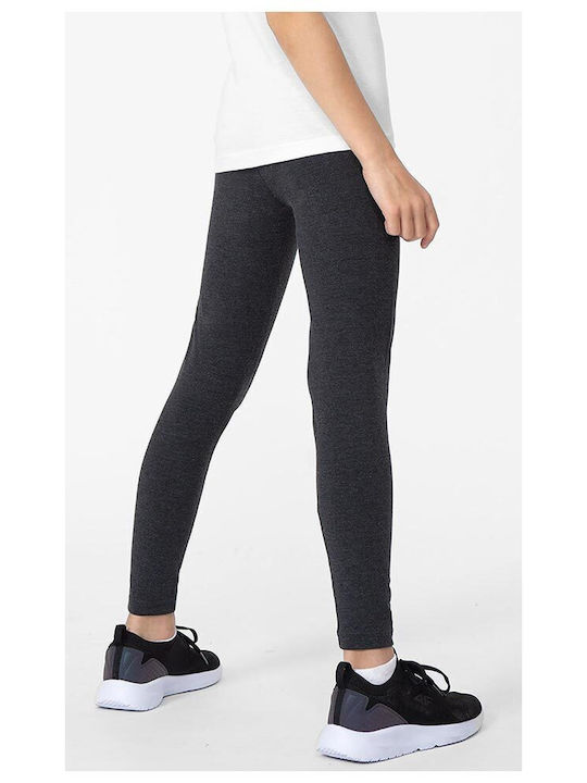 4F Kinder Leggings Lang Gray