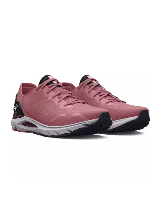 Under Armour HOVR Sonic 6 Running Pink