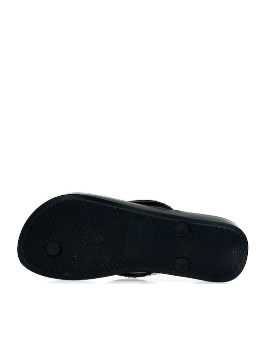 Women's Flip Flops Black
