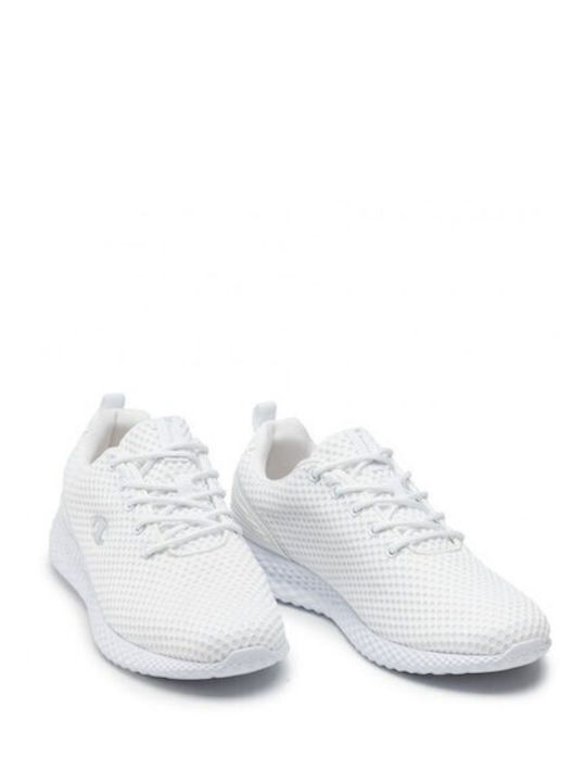 Champion Sprint Sneakers White