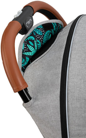 Momi Estelle Dakar Reglabil Cărucior pentru Bebeluși Potrivit de la 6+ Luni Multicolor 8.5kg