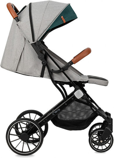 Momi Estelle Dakar Reglabil Cărucior pentru Bebeluși Potrivit de la 6+ Luni Multicolor 8.5kg
