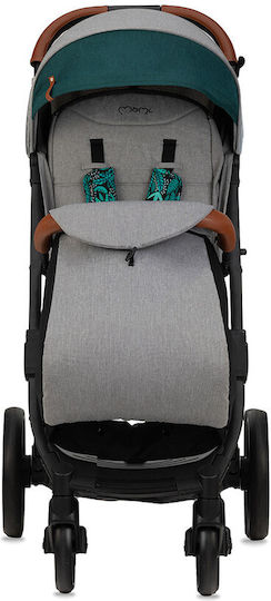Momi Estelle Dakar Reglabil Cărucior pentru Bebeluși Potrivit de la 6+ Luni Multicolor 8.5kg