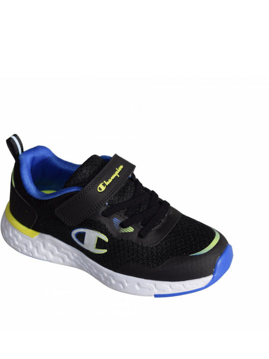 Bold 2 G Ps Kinder Sneakers mit Klettverschluss Schwarz