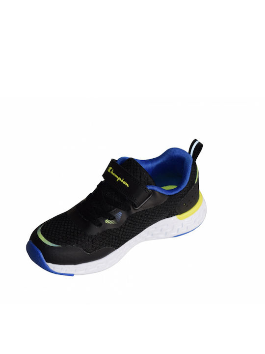 Bold 2 G Ps Kinder Sneakers mit Klettverschluss Schwarz
