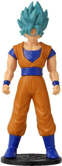 Bandai Spirits Dragon Ball Super Super Saiyan Blue Goku Action Figure 10cm