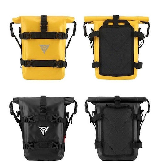 Motowolf MDL0715 Bag for Motorcycle Crash Bars 8l Black