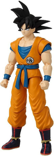 Bandai Spirits Dragon Ball Goku DBS SH Ver Action Figure 17cm