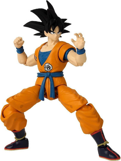 Bandai Spirits Dragon Ball Goku DBS SH Ver Action Figure 17cm