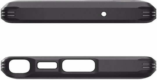 Spigen Tough Armor Back Cover Plastic 2mm Abyss Green (Galaxy S23 Ultra)