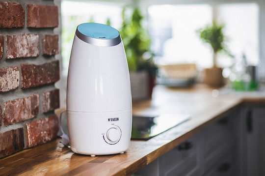 N'Oveen Humidifier 24W for Spaces 35m²