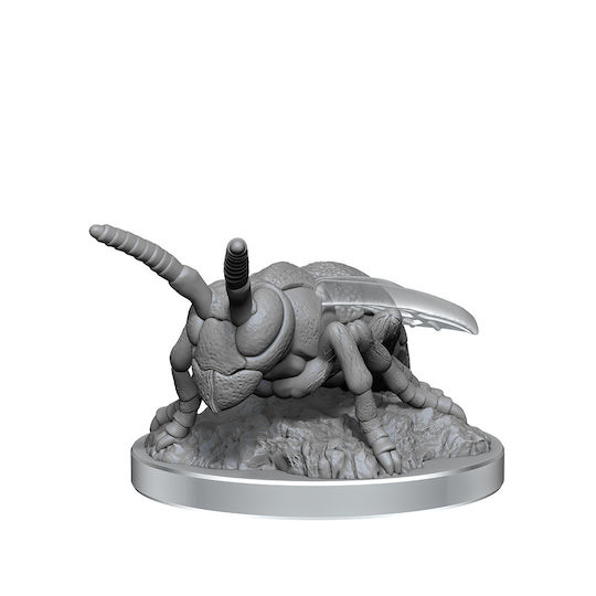 WizKids Pathfinder Unpainted Figures Deep Cuts Murder Hornets 2pcs 90592