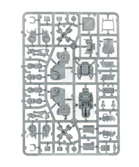 Games Workshop Warhammer 40.000 Фигура 40000 - Astra Militarum: Sentinel