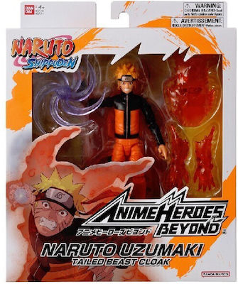 Bandai Spirits Naruto: Uzumaki Naruto Φιγούρα Δράσης