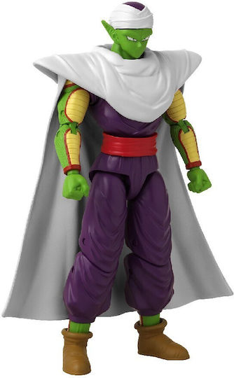 Bandai Spirits Dragon Ball: Piccolo Poseable Φιγούρα Δράσης 17εκ.