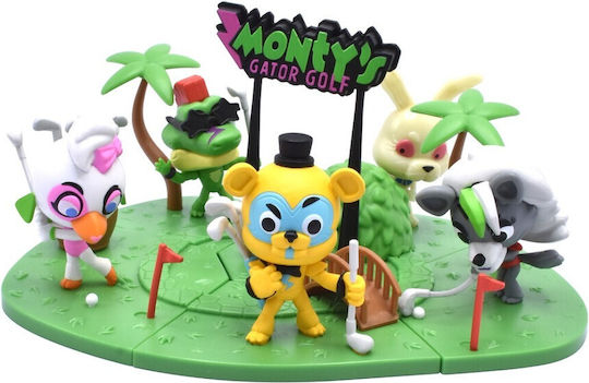 Gama Brands Five Nights at Freddy's Seria Craftable 2 Figurină