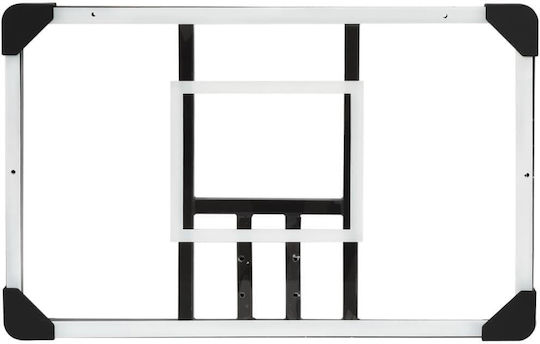 vidaXL Baschet Hoop cu Backboard 71 x 45buc