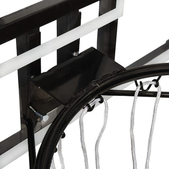 vidaXL Baschet Hoop cu Backboard 71 x 45buc