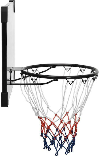 vidaXL Baschet Hoop cu Backboard 71 x 45buc