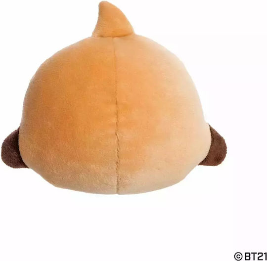 Aurora Λούτρινο Emoji Baby Shooky 13 εκ.