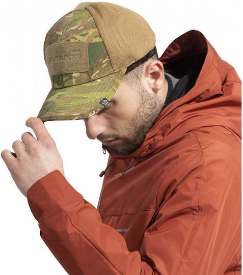 Pentagon Raptor Bb Στρατιωτικό Καπέλο Jockey Grassman