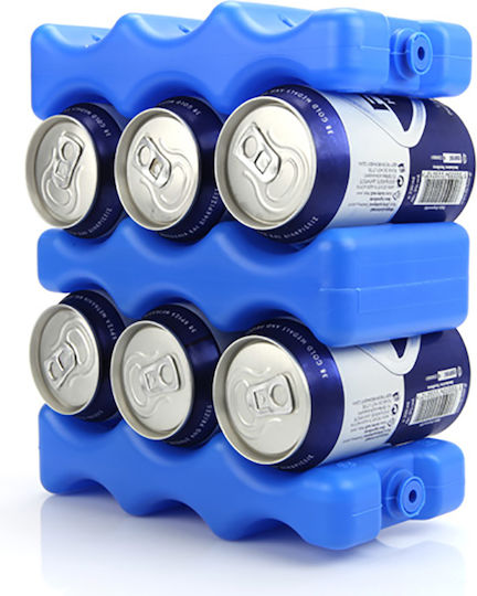 Plastica Plastica Kühlpackungen Gel Wellenförmige