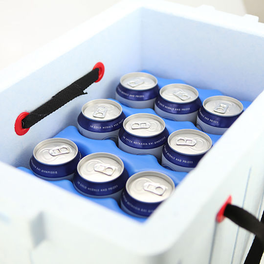 Plastica Plastica Kühlpackungen Gel Wellenförmige