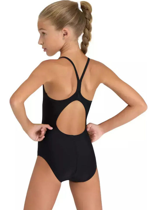 Arena Kids Swimwear One-Piece Black