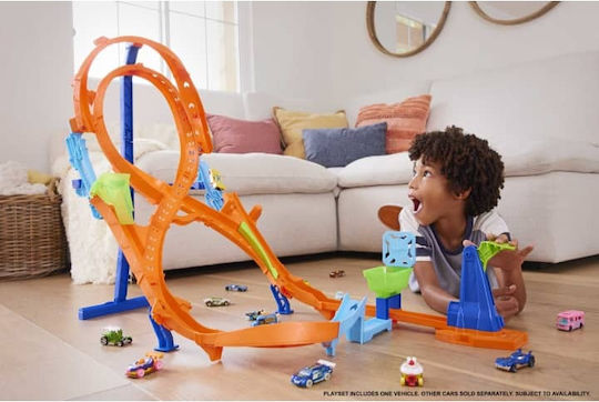 Hot Wheels Salto Vertical Track For Ages 5+