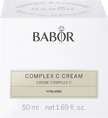 Babor Complex C Αnti-aging 24h Day/Night Cream Suitable for All Skin Types 50ml