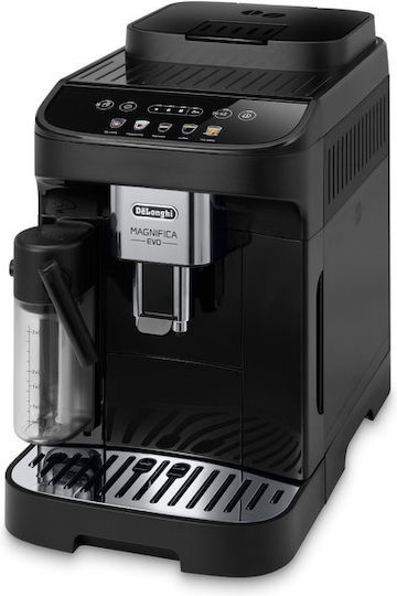 De'Longhi Magnifica Eco Automatische Espressomaschine 1450W Druckreiniger 15bar mit Mahlwerk Schwarz ECAM293.61.BW