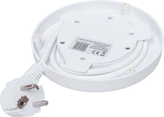N'Oveen Fierbător 1lt 2200W Maro