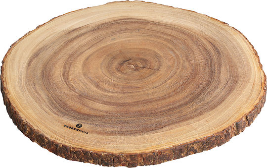 Zassenhaus Сервираща платка Дърво 45x45x2.5бр 1бр