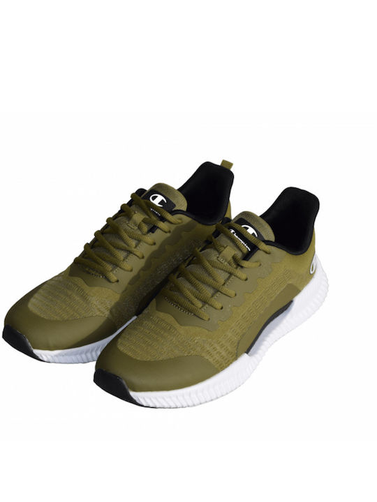 Rush Adidași Pentru Bărbați Kaki