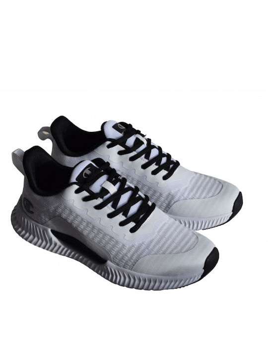 Rush Ανδρικά Sneakers Λευκά