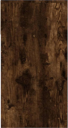 Konsole Smoky Oak L100xB39xH75cm