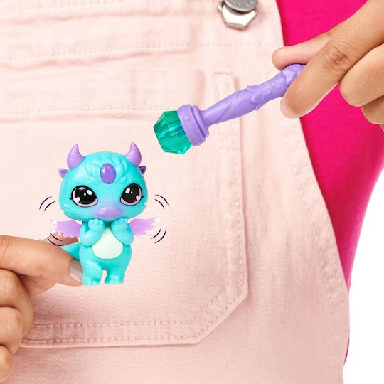 Giochi Preziosi Magic Mixies Mixlings S1 Small Cauldron For 5+ Years 5cm (Miscellaneous Designs)
